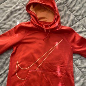 Nike Women's Fleece DRI-FIT Pullover Hoodie